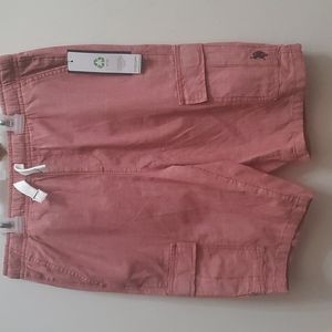 Boys cargo pocket shorts. Size  xl(14-16)